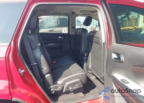 2015 Dodge Journey R/T из США, поврежденный, VIN 3C4PDDEG6FT633839